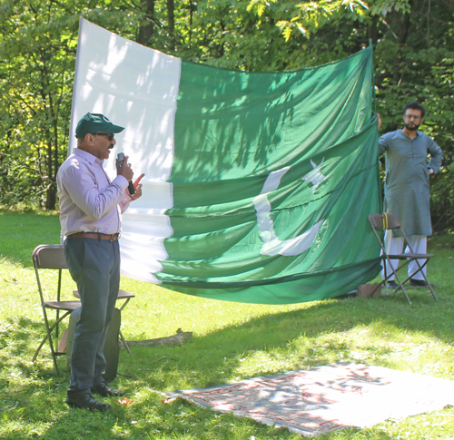 Pakistan Cultural Garden 